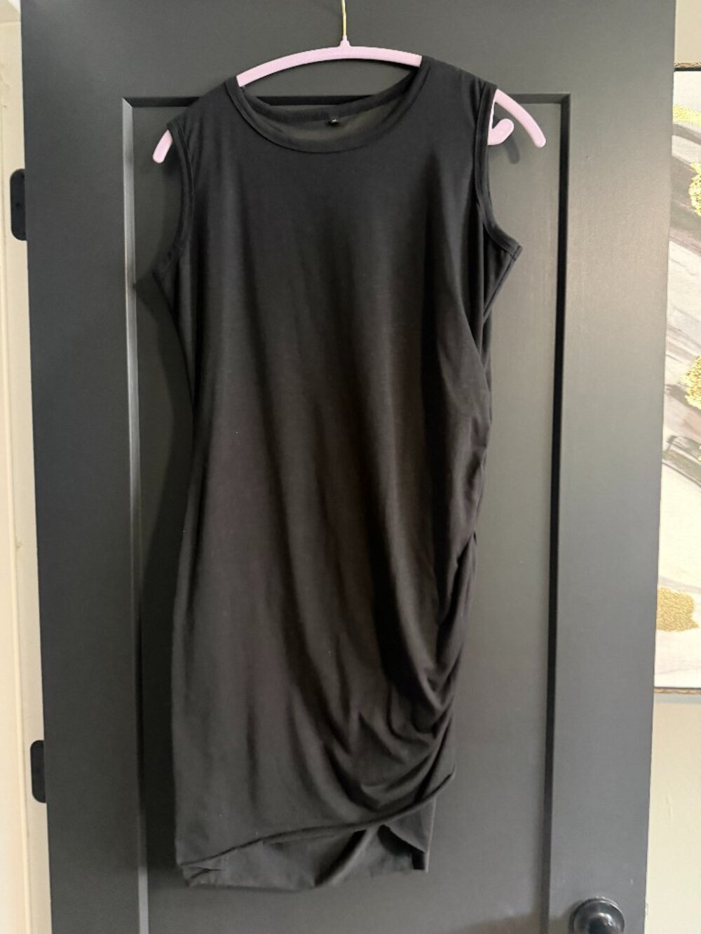 Asymmetrical Dress sz XL